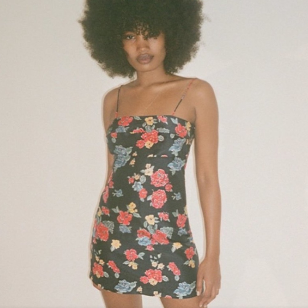 Realisation Par ‘Christy’ Dress in 90s Floral